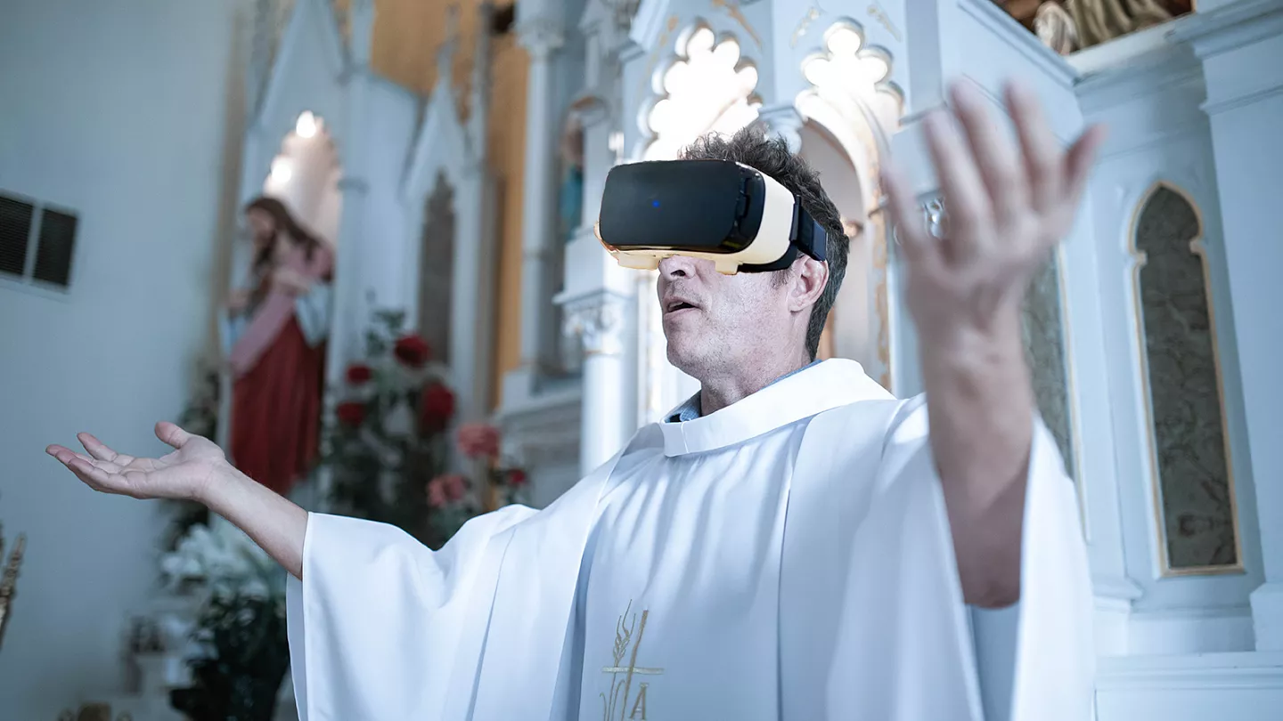 Digital Worship And Virtual Religious Experience