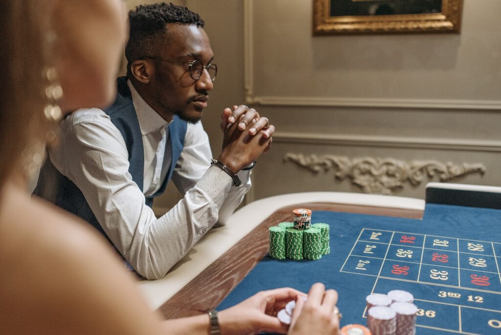 Navigating The Rise Of Online Gambling In Nigeria